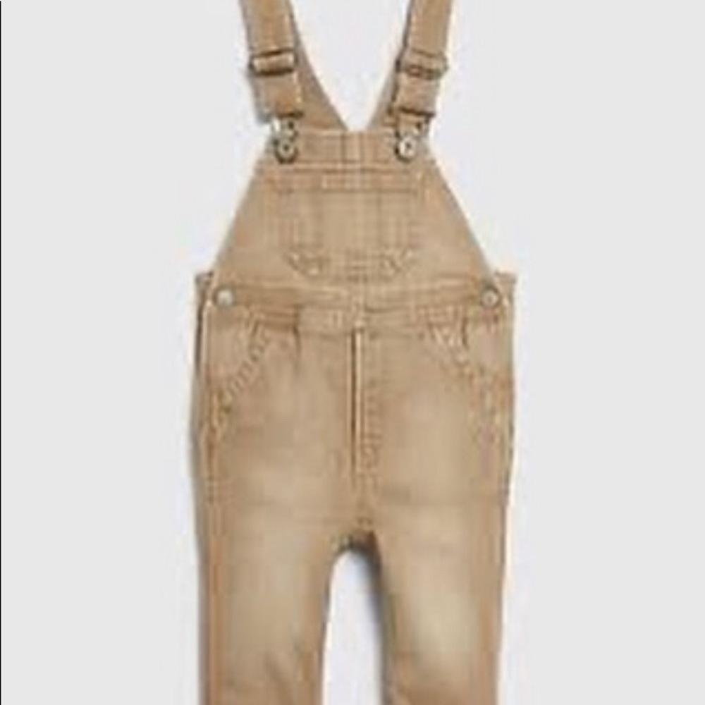 Baby gap overalls